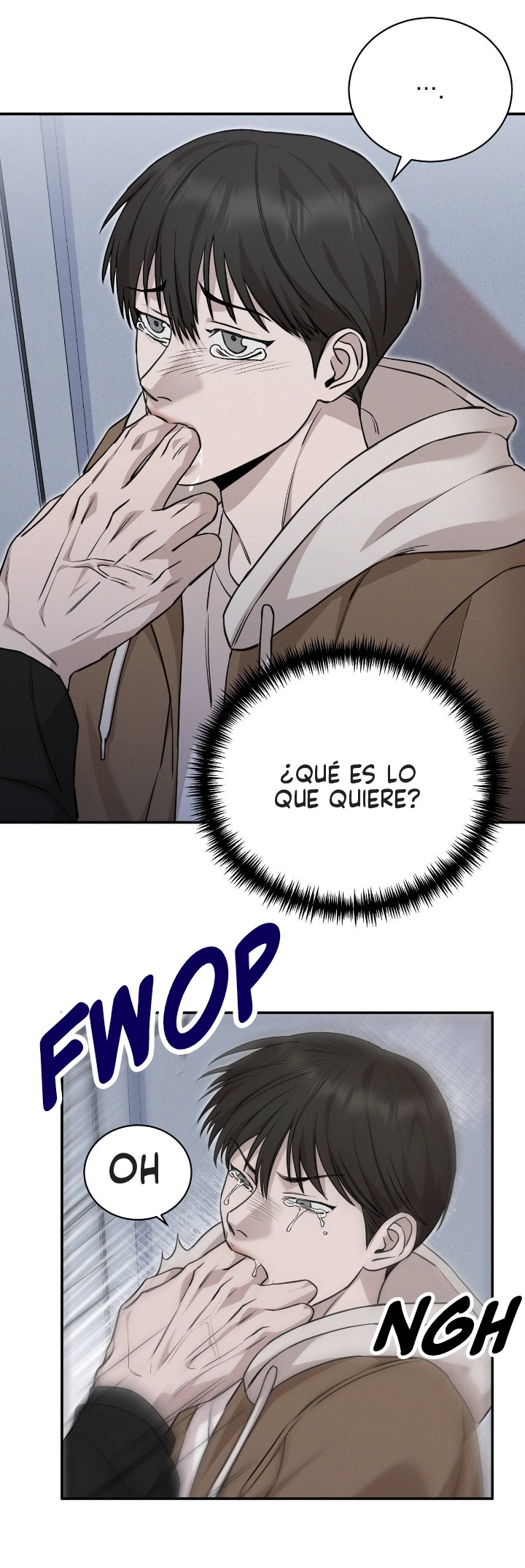 Morfeo capítulo 3 página 11