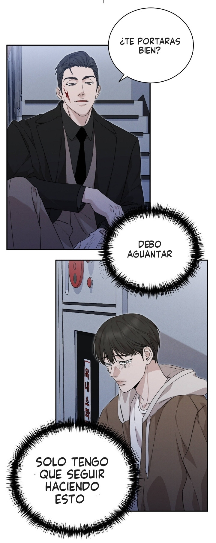 Morfeo capítulo 3 página 15