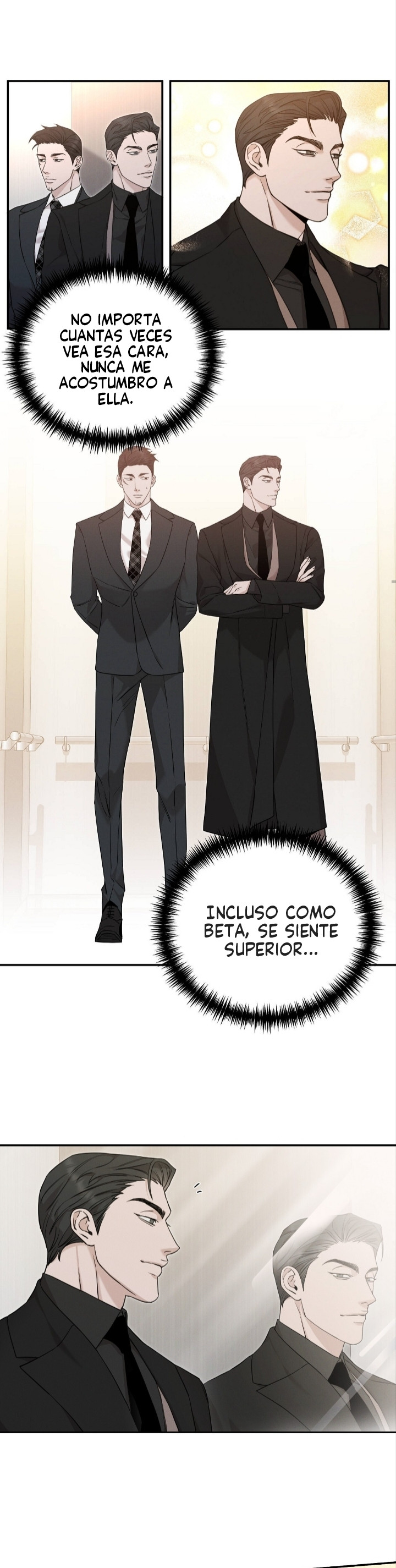 Morfeo capítulo 3 página 18