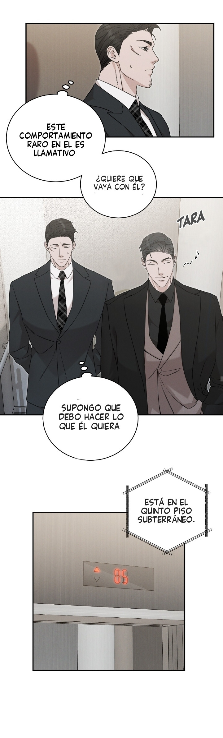 Morfeo capítulo 3 página 20