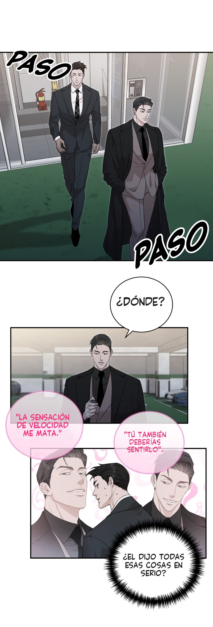Morfeo capítulo 3 página 21
