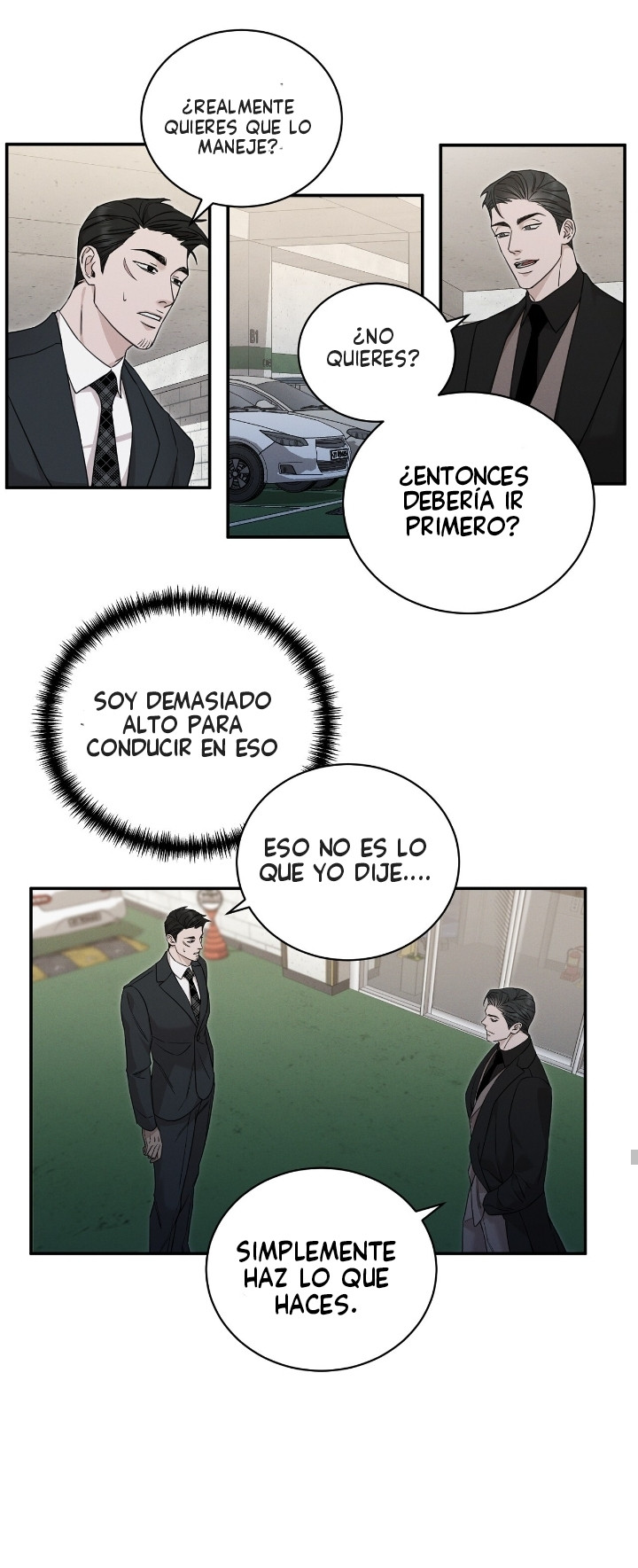 Morfeo capítulo 3 página 22