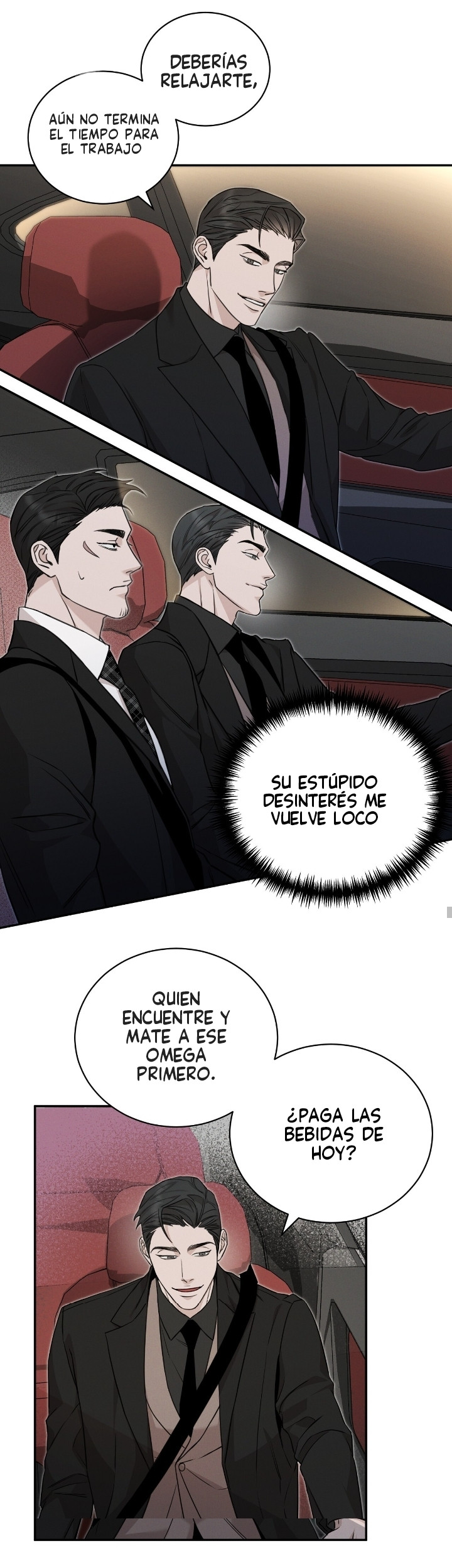 Morfeo capítulo 3 página 26