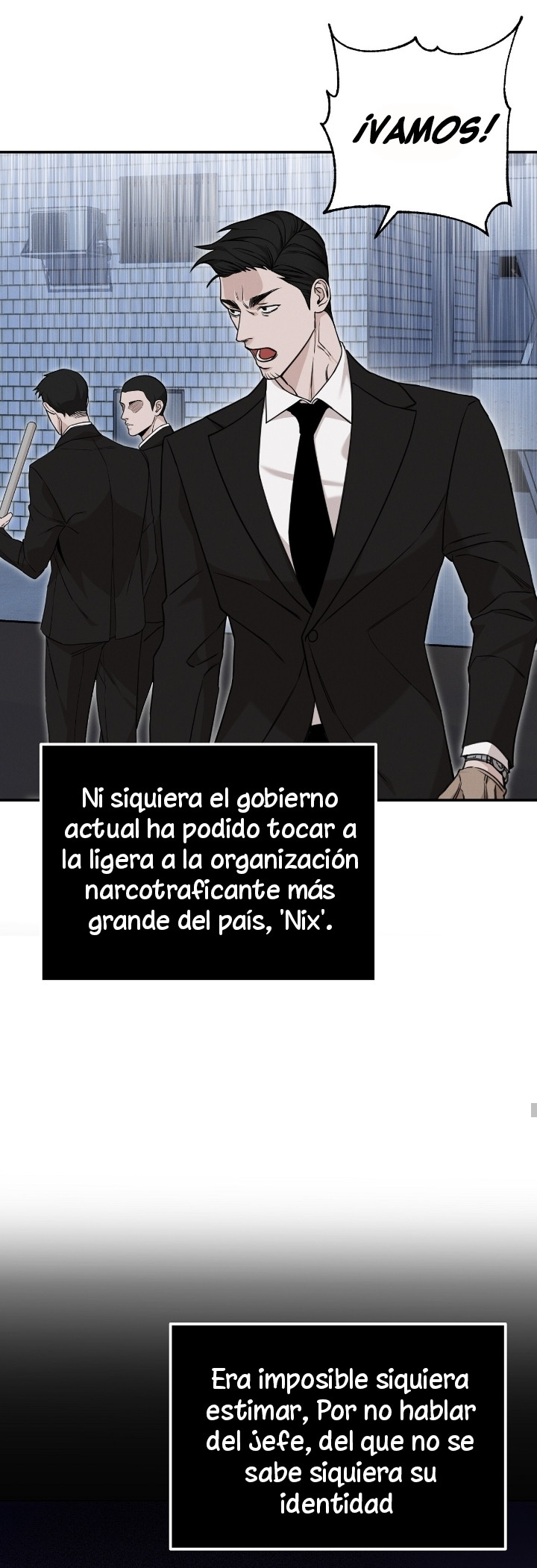 Morfeo capítulo 3 página 28