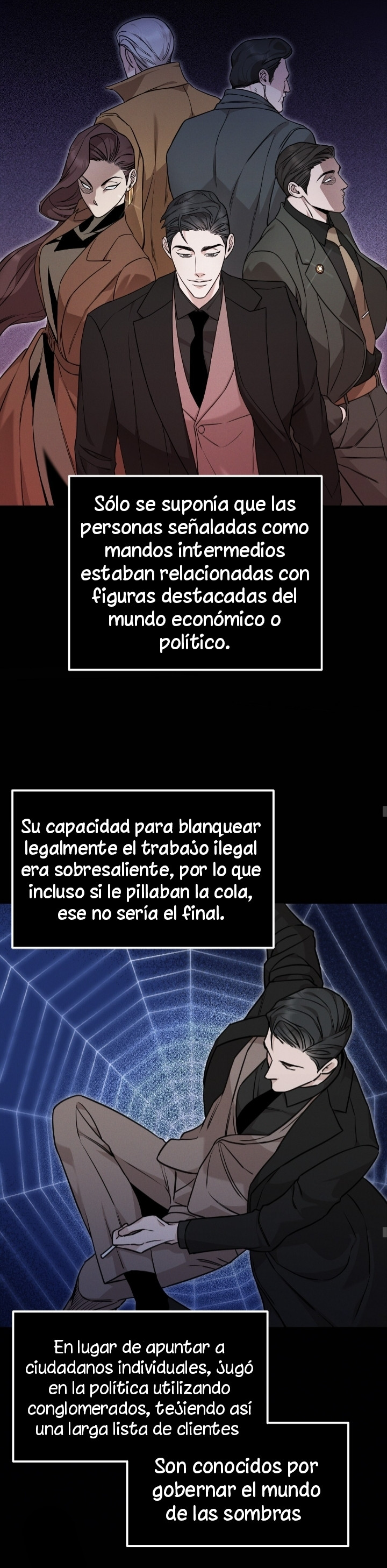 Morfeo capítulo 3 página 29