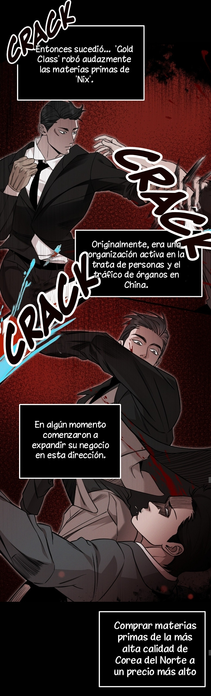 Morfeo capítulo 3 página 30