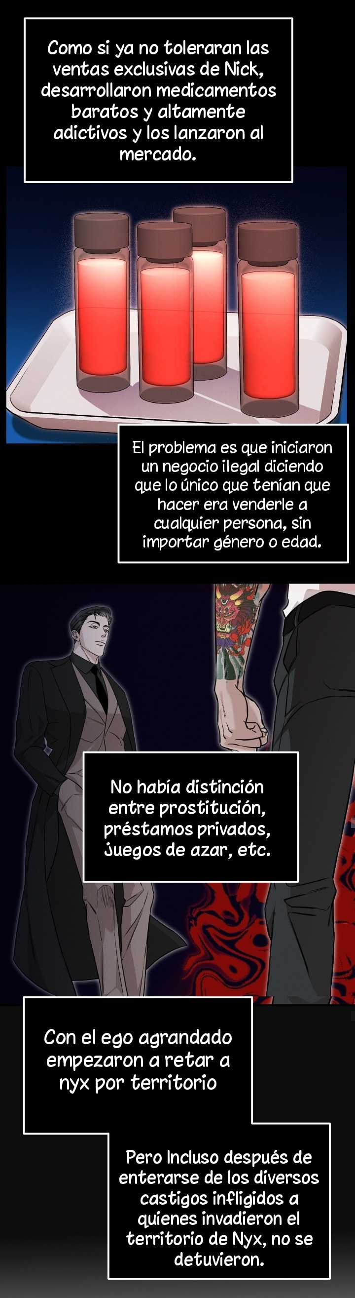 Morfeo capítulo 3 página 31