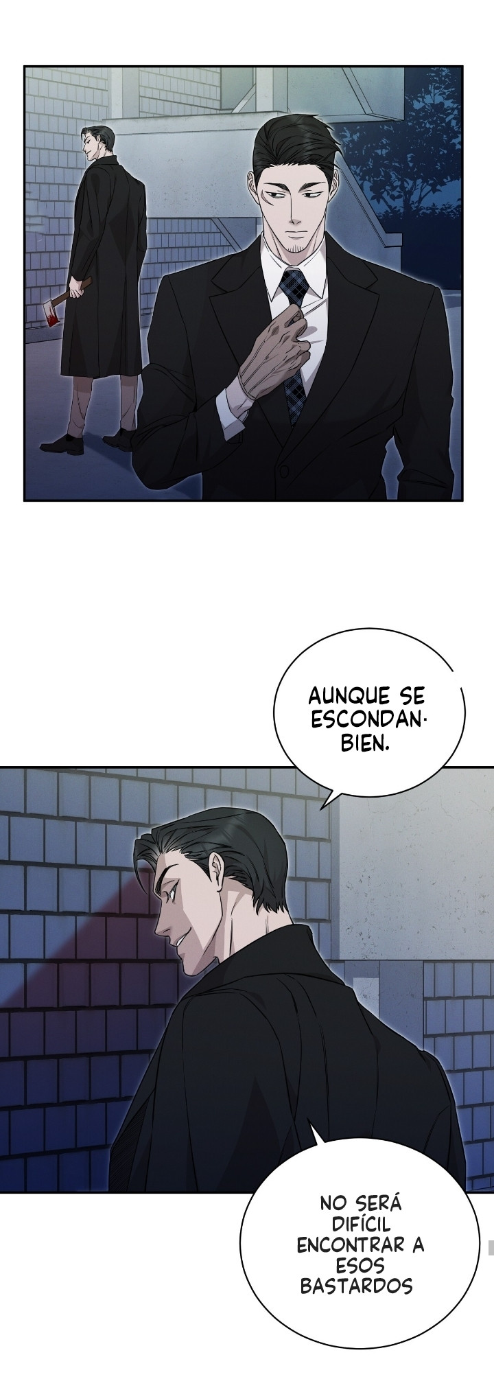 Morfeo capítulo 3 página 33