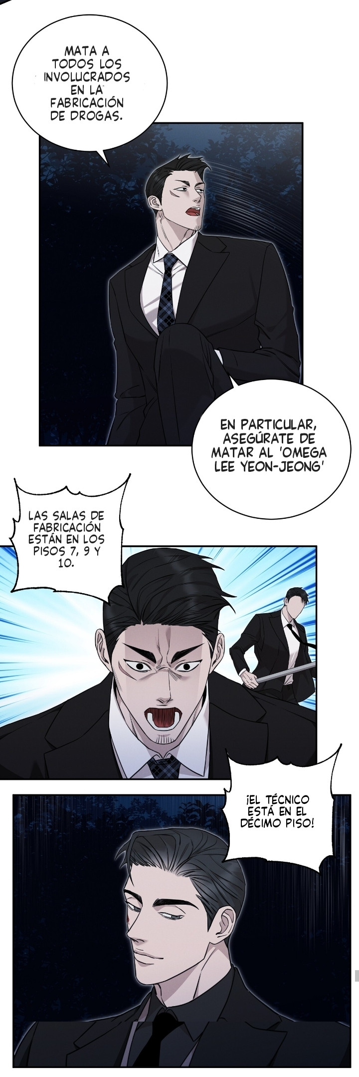 Morfeo capítulo 3 página 35