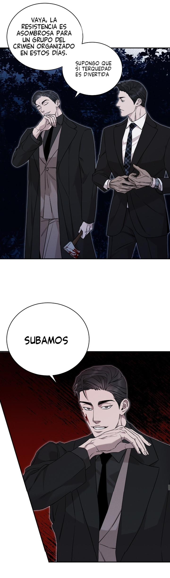 Morfeo capítulo 3 página 36