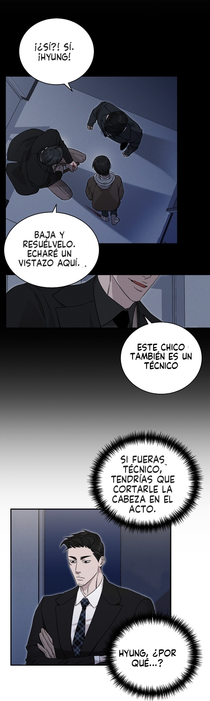 Morfeo capítulo 3 página 39