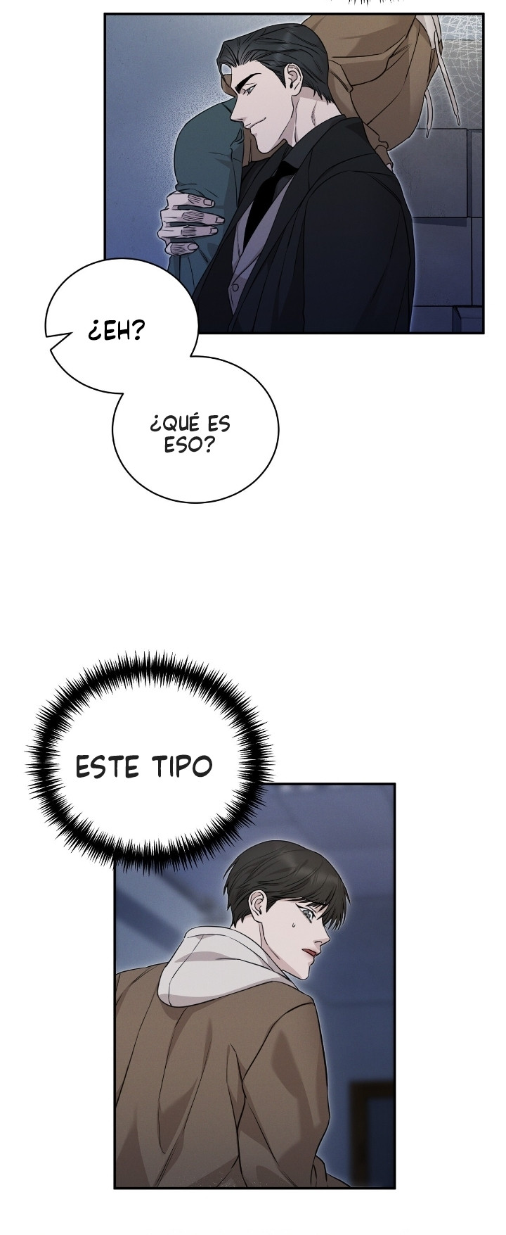 Morfeo capítulo 3 página 40