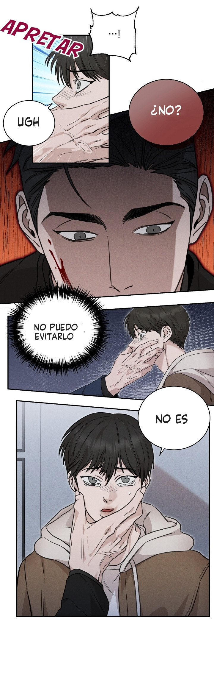 Morfeo capítulo 3 página 5