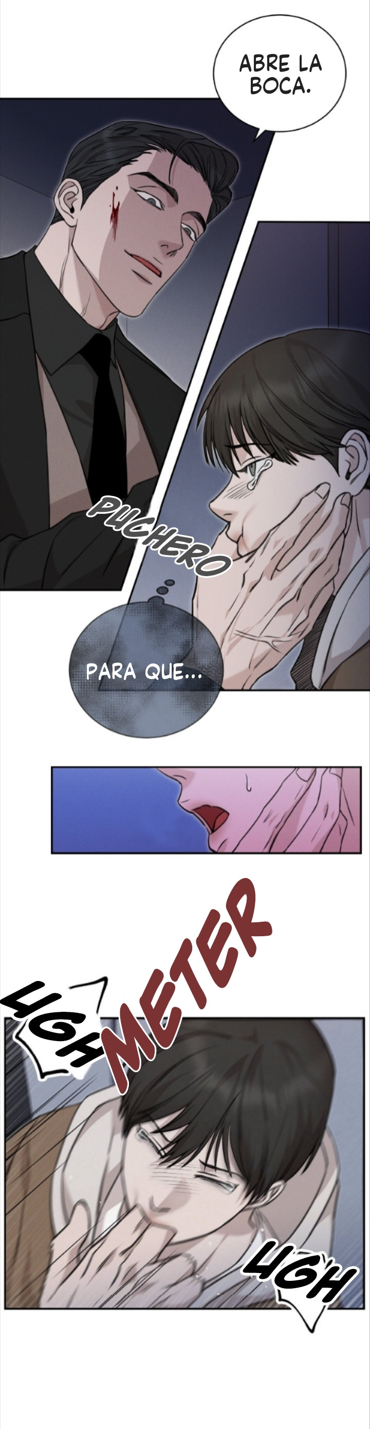 Morfeo capítulo 3 página 6