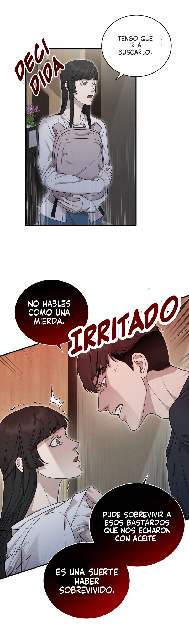 Morfeo capítulo 4 página 10