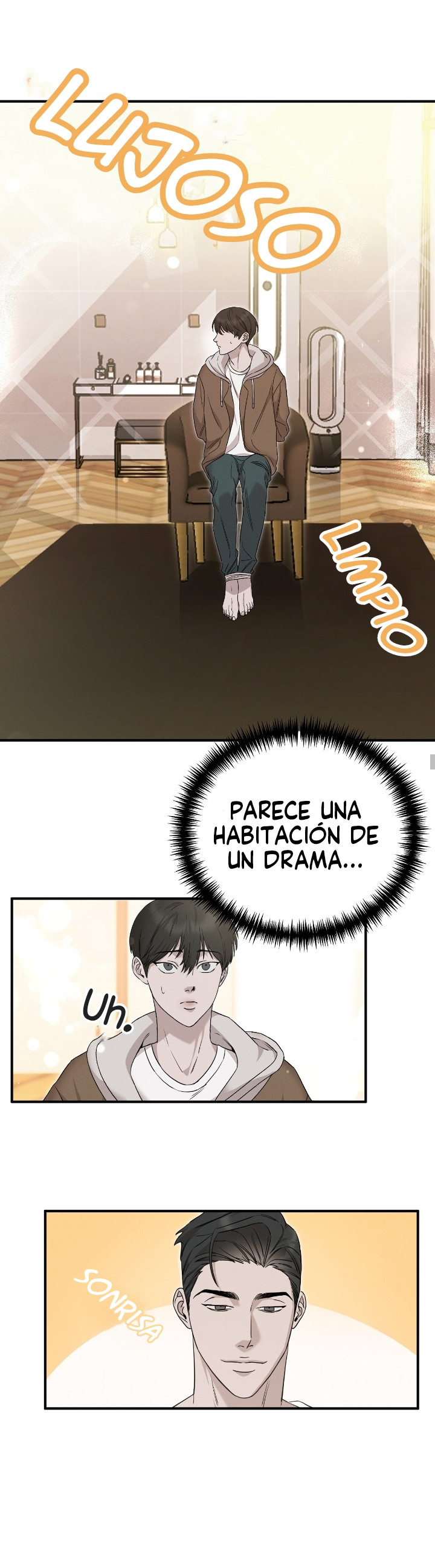 Morfeo capítulo 4 página 14