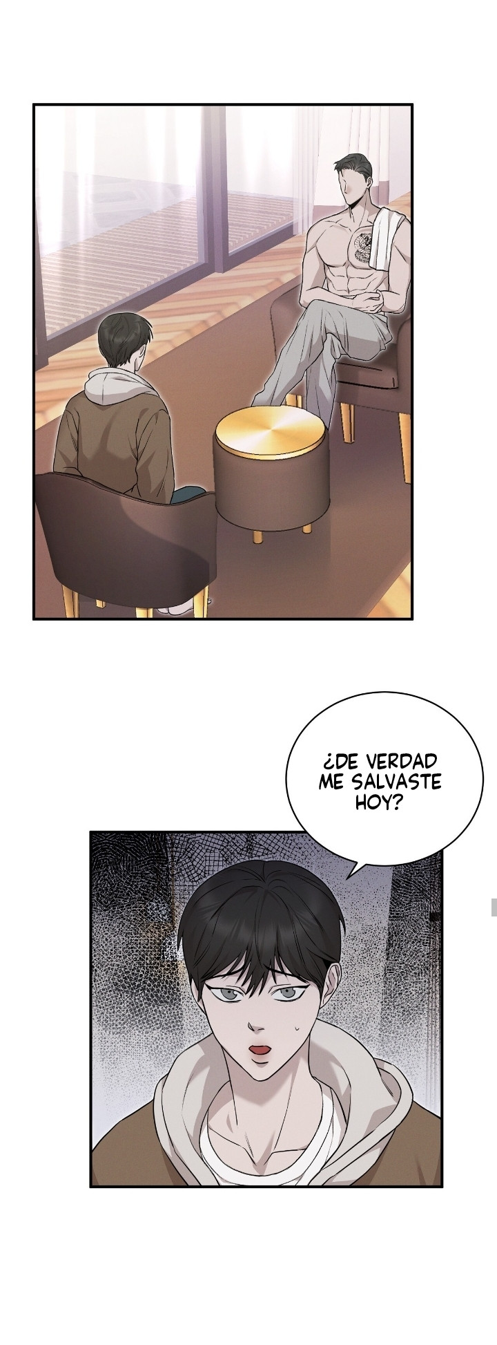 Morfeo capítulo 4 página 15