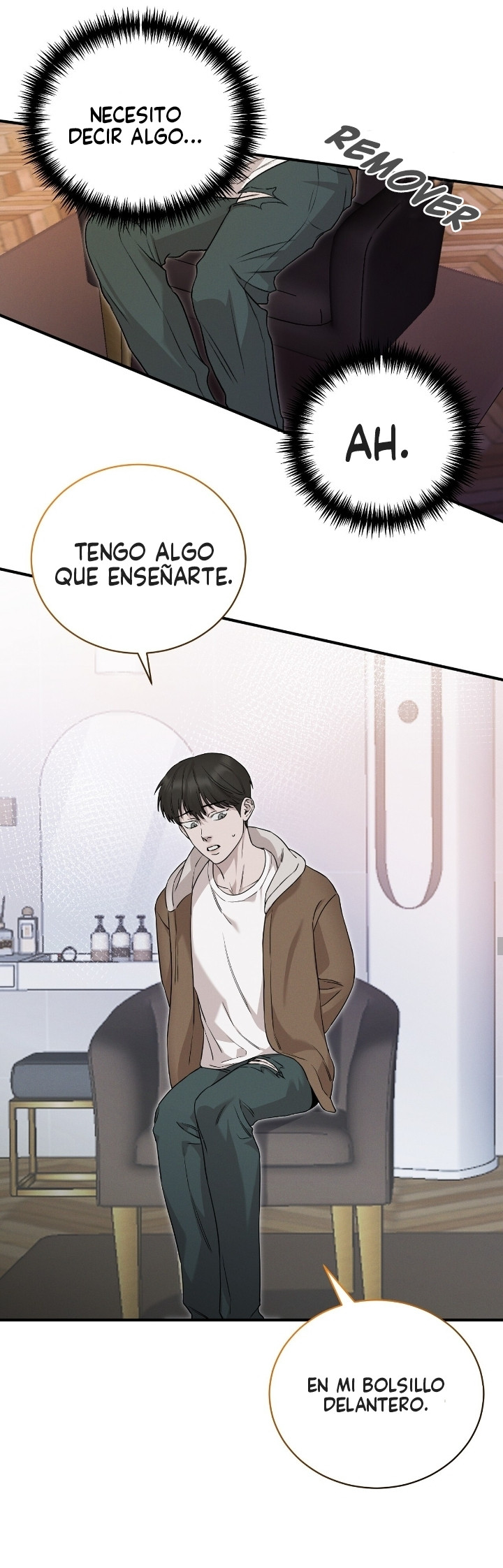 Morfeo capítulo 4 página 17