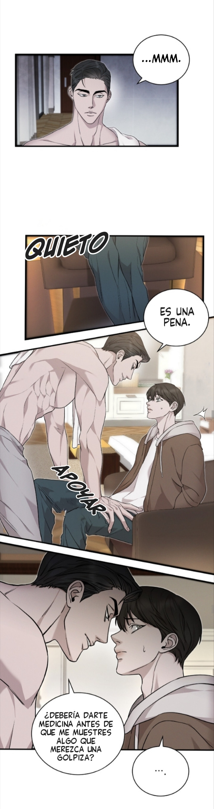 Morfeo capítulo 4 página 18