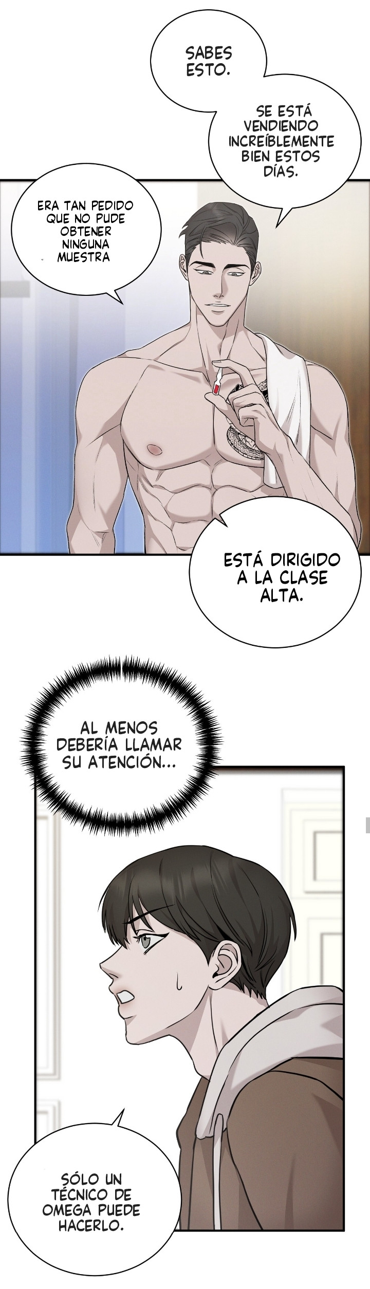 Morfeo capítulo 4 página 20