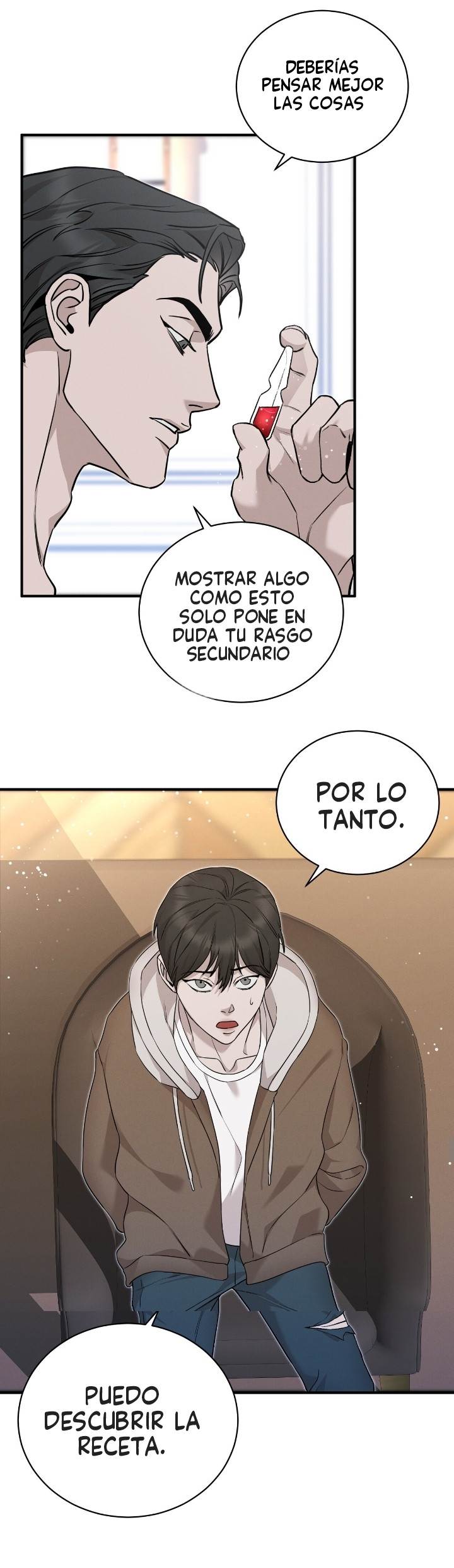 Morfeo capítulo 4 página 21