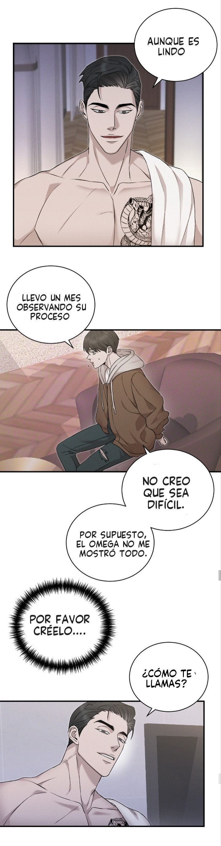 Morfeo capítulo 4 página 22
