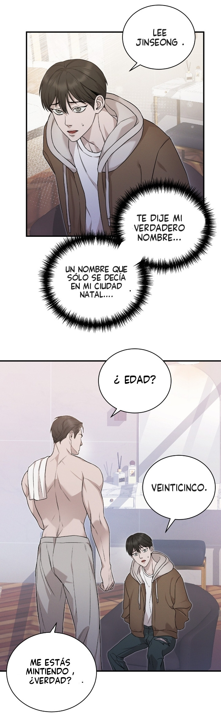 Morfeo capítulo 4 página 23