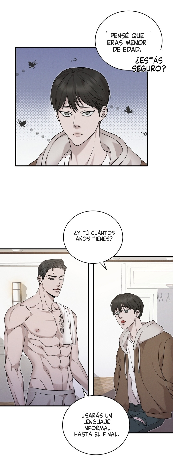 Morfeo capítulo 4 página 24