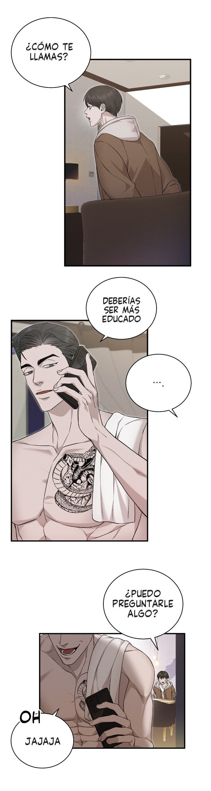 Morfeo capítulo 4 página 26