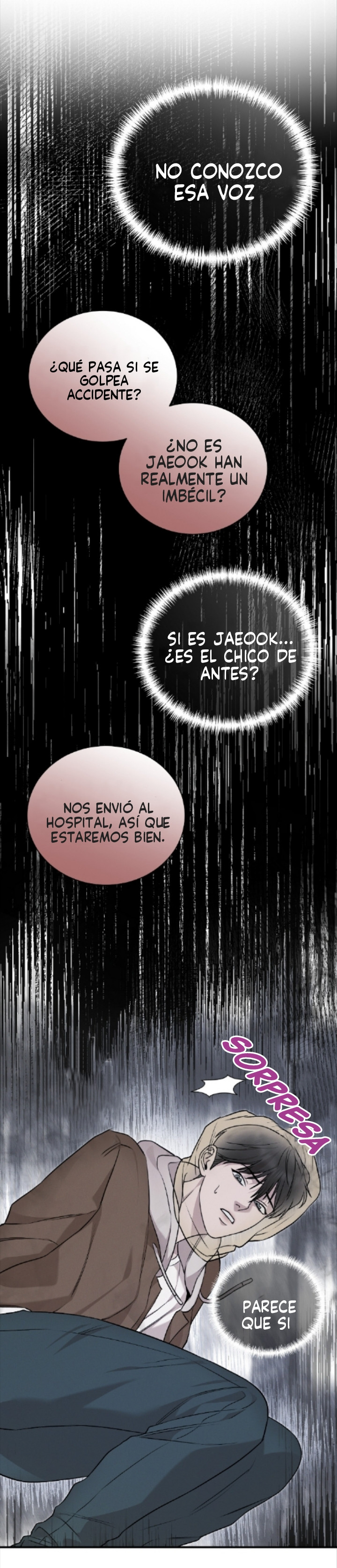 Morfeo capítulo 4 página 5
