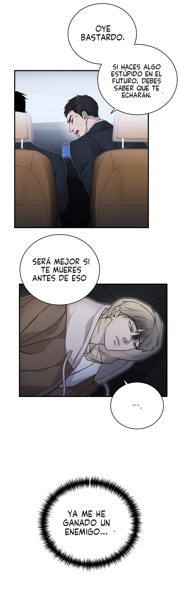Morfeo capítulo 4 página 6