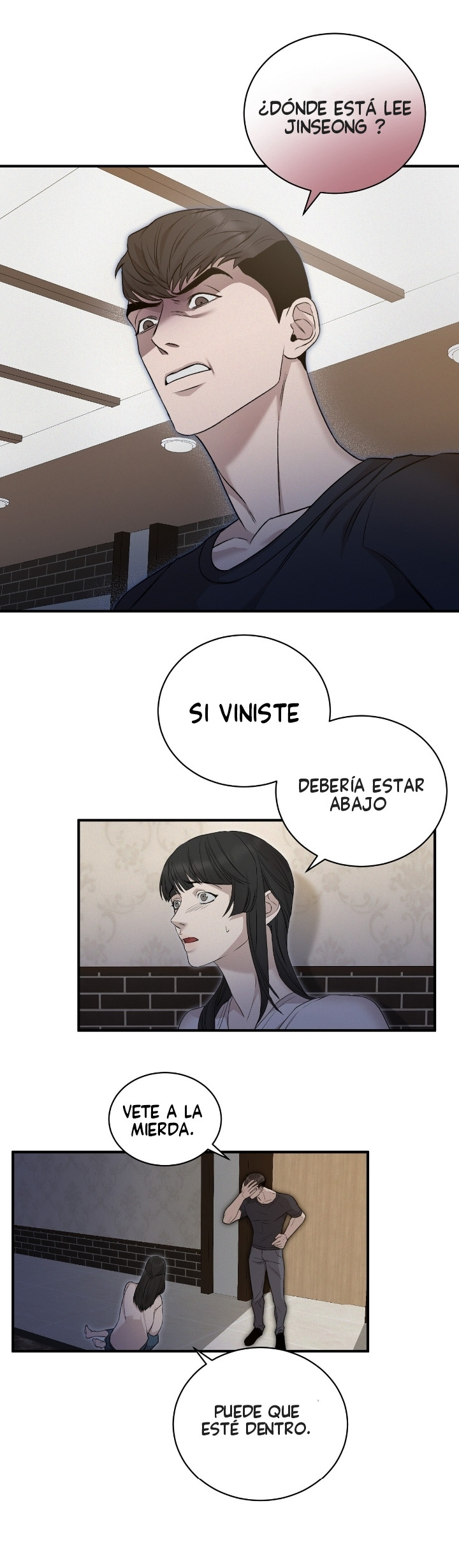 Morfeo capítulo 4 página 9