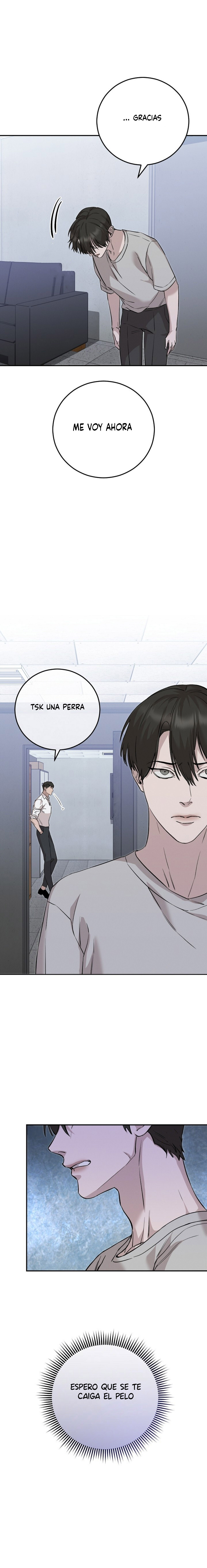 Morfeo capítulo 43 página 18