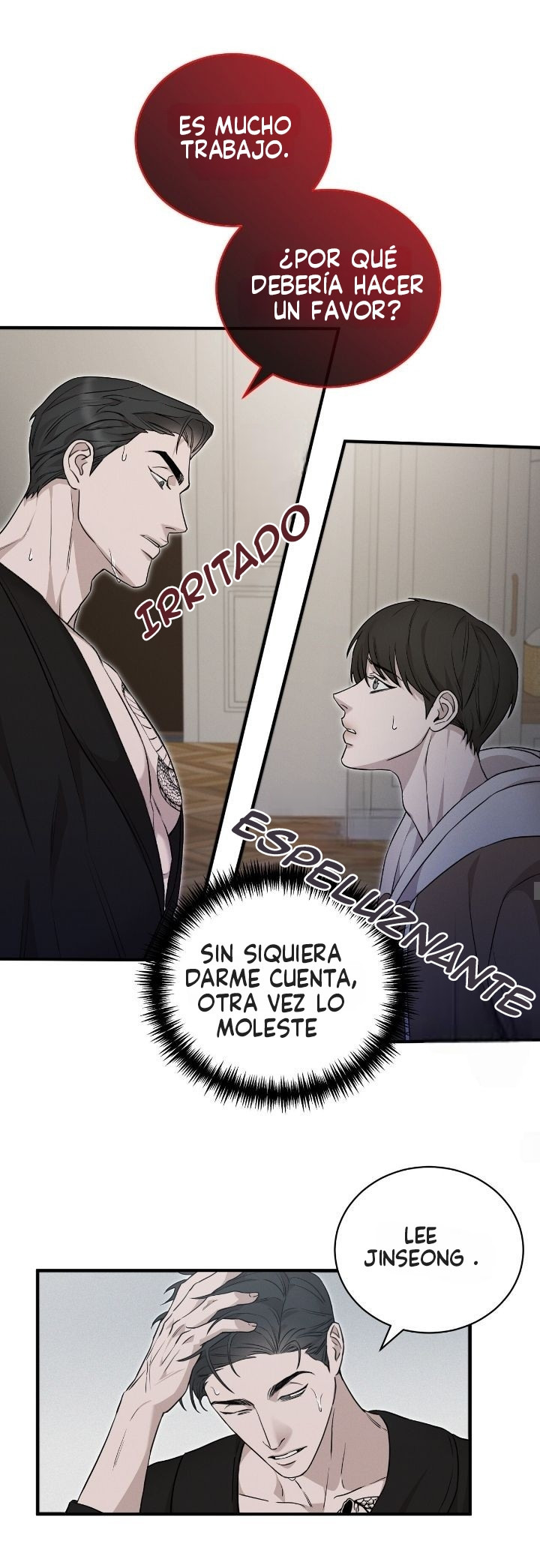 Morfeo capítulo 5 página 13
