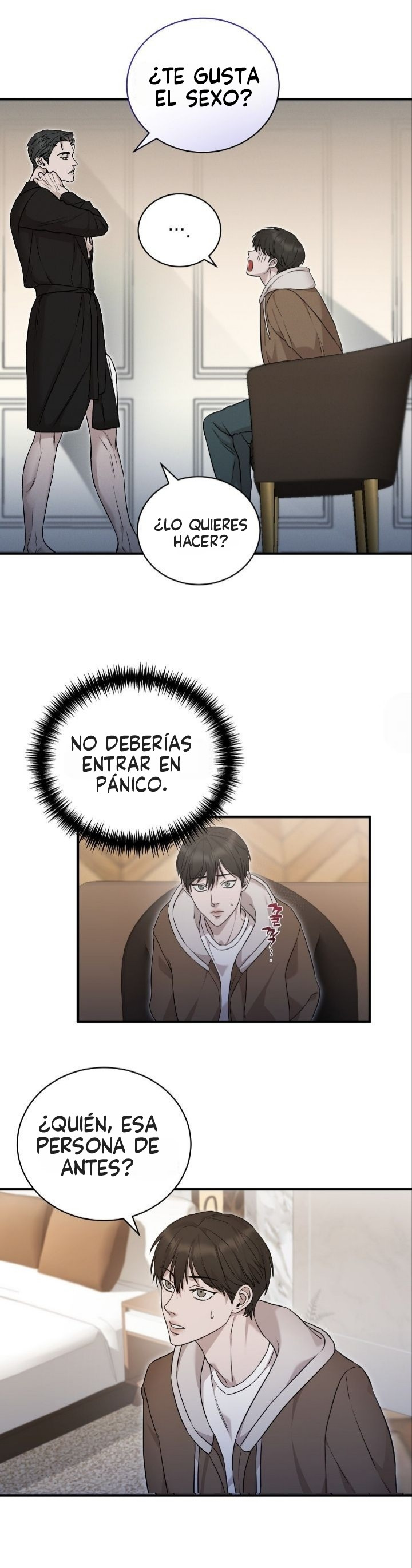 Morfeo capítulo 5 página 14