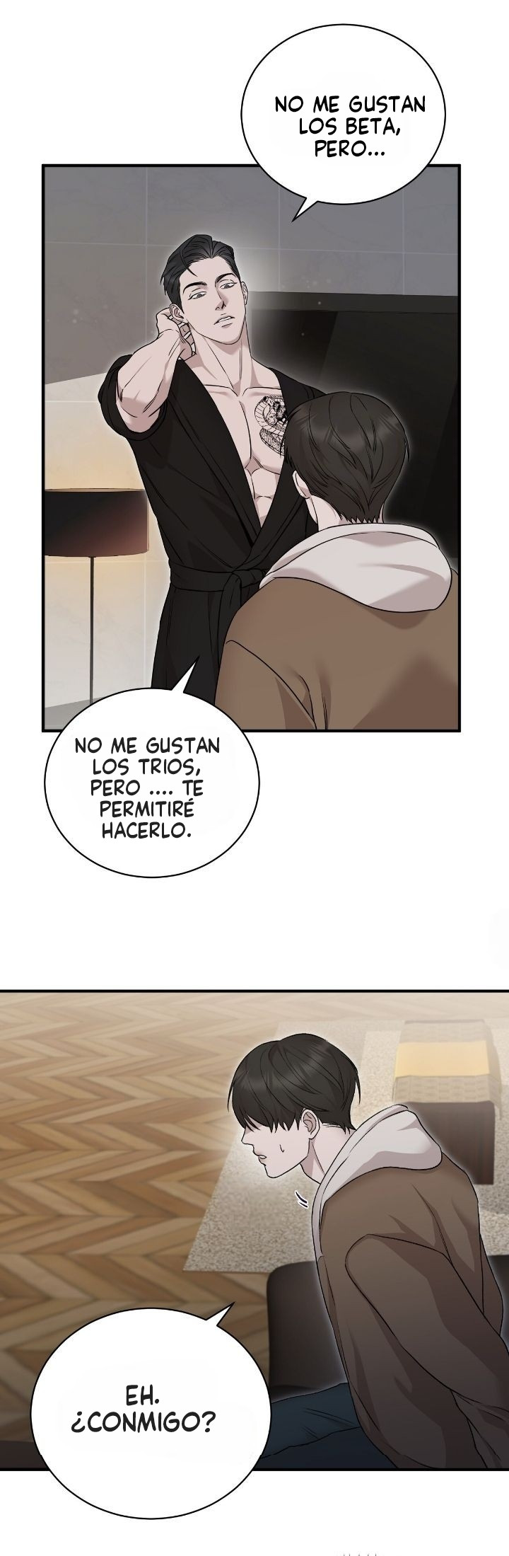 Morfeo capítulo 5 página 15