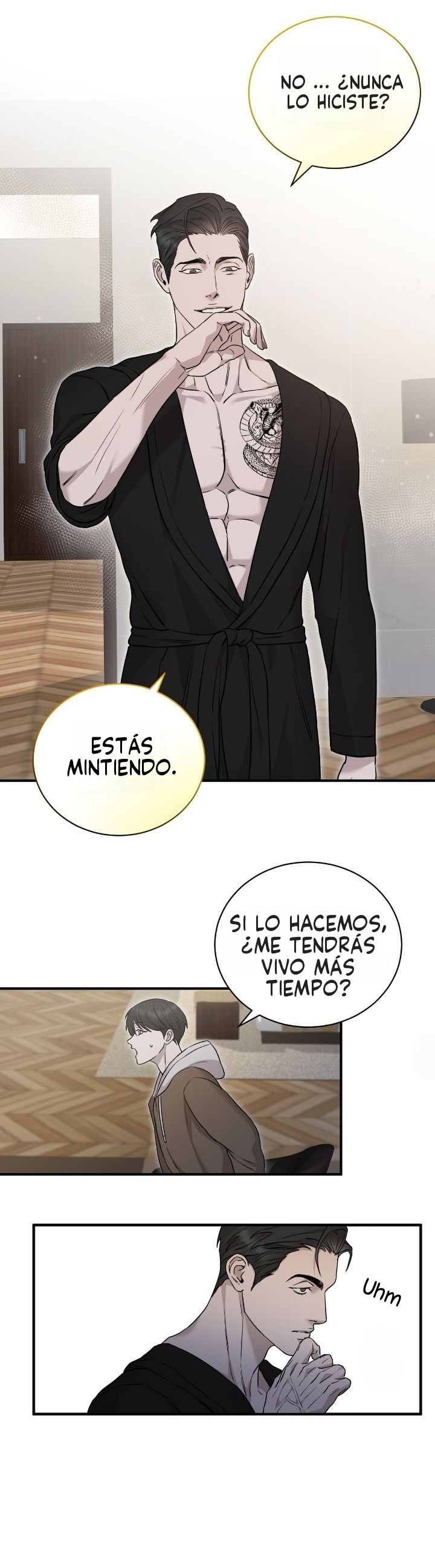 Morfeo capítulo 5 página 17