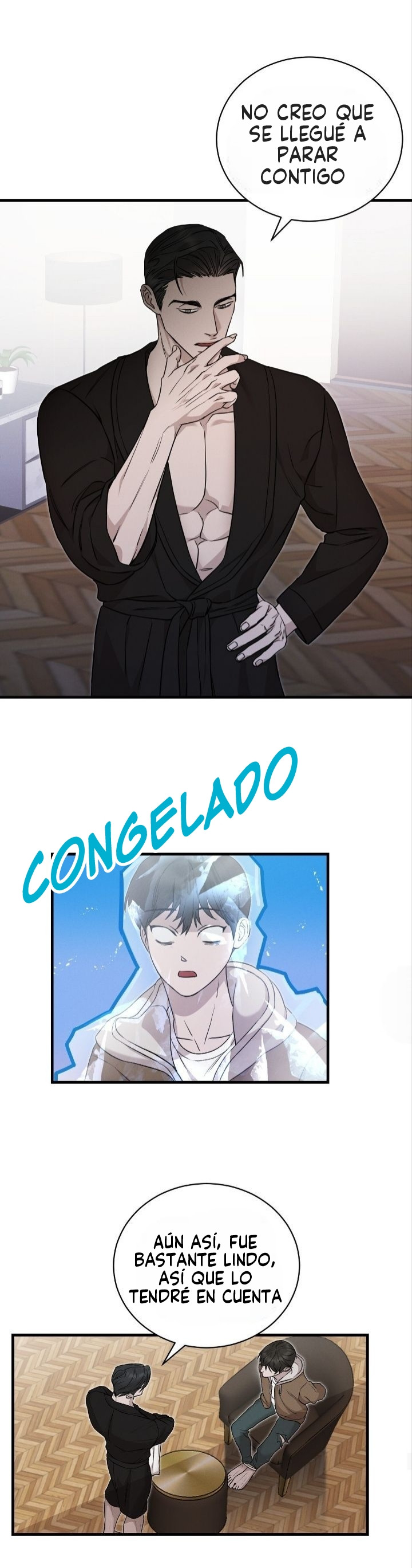Morfeo capítulo 5 página 18