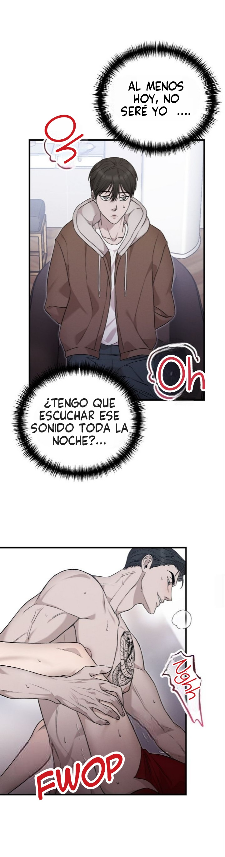 Morfeo capítulo 5 página 21