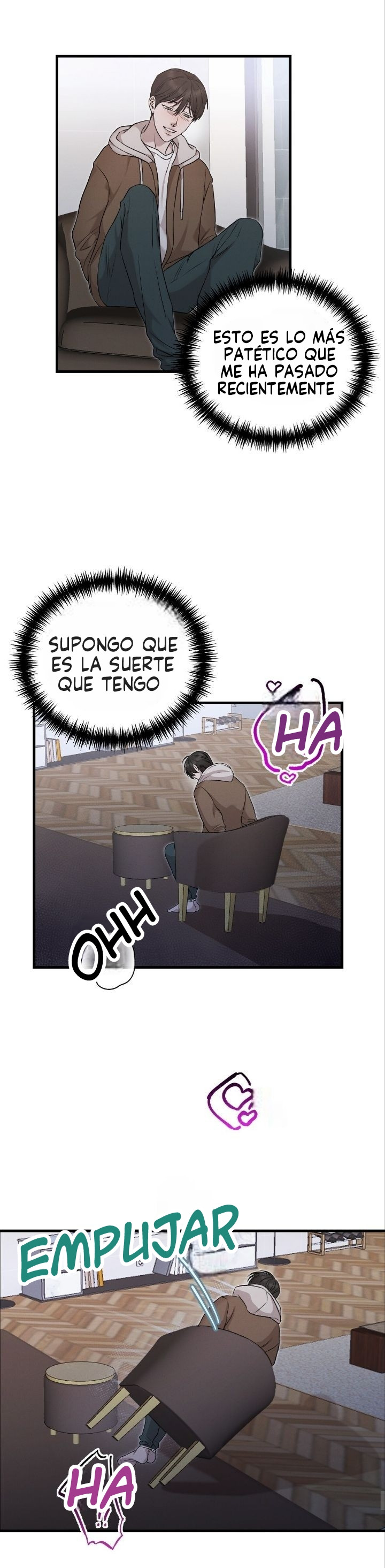 Morfeo capítulo 5 página 23