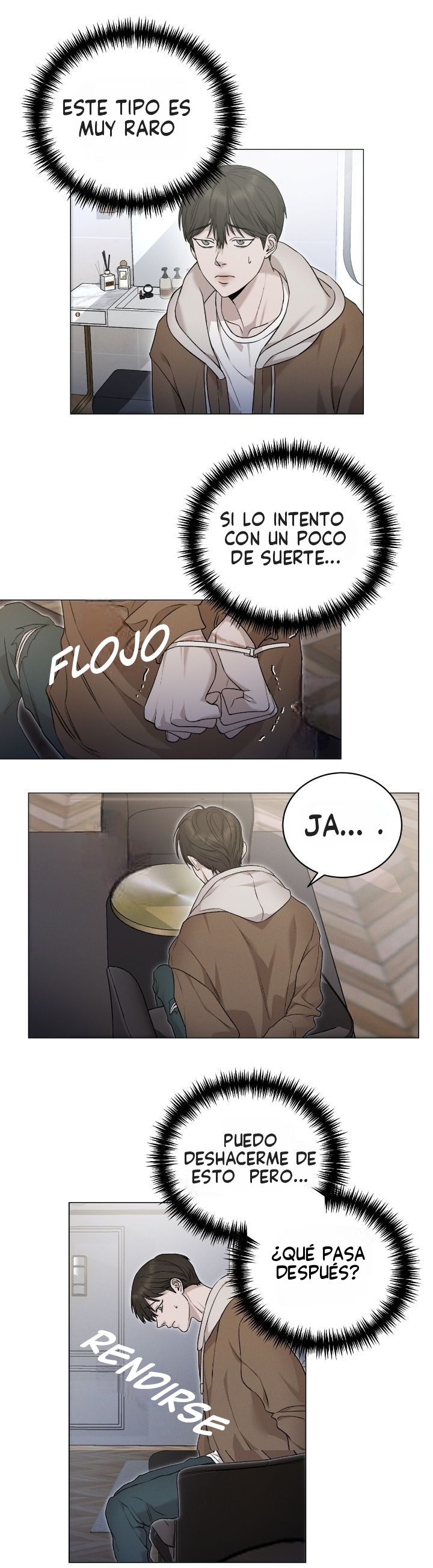 Morfeo capítulo 5 página 4