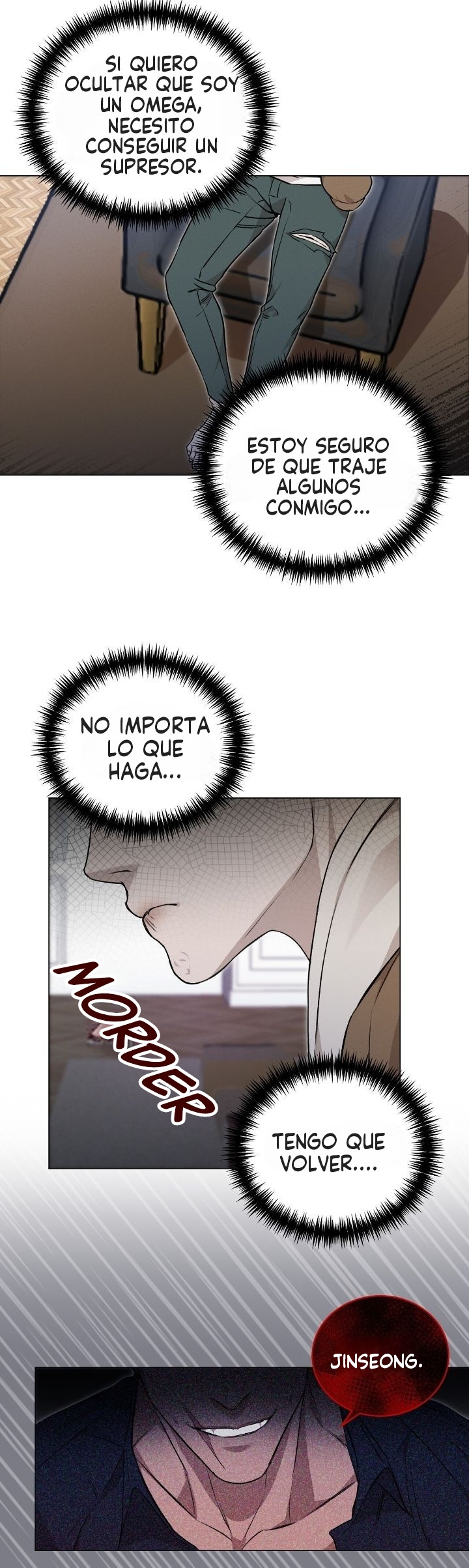 Morfeo capítulo 5 página 5