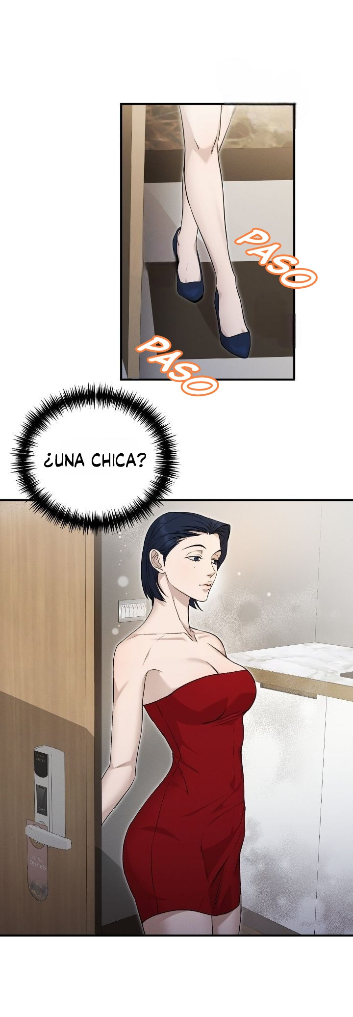 Morfeo capítulo 5 página 8