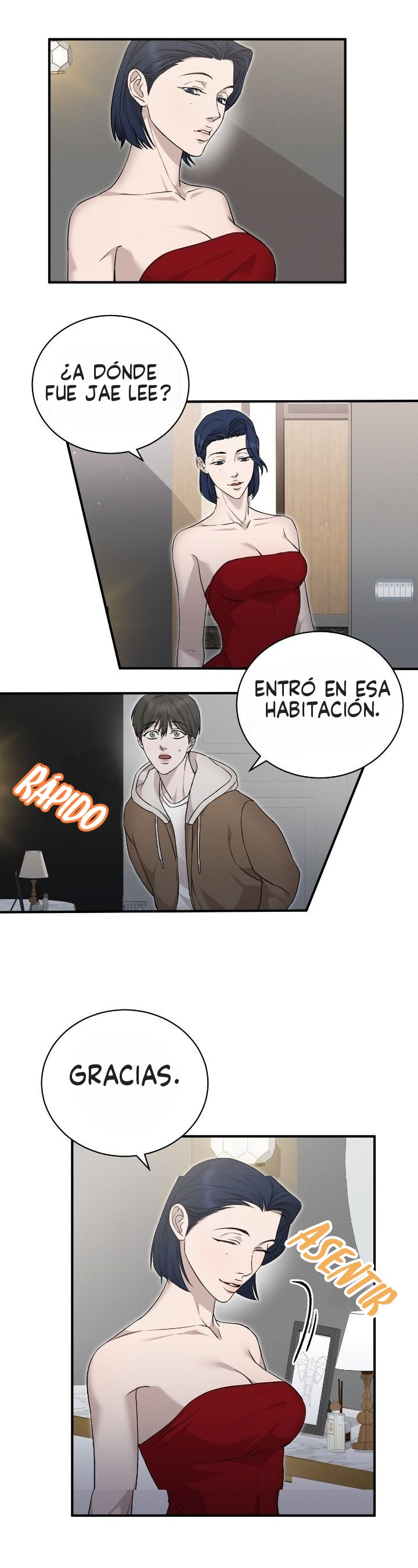 Morfeo capítulo 5 página 9
