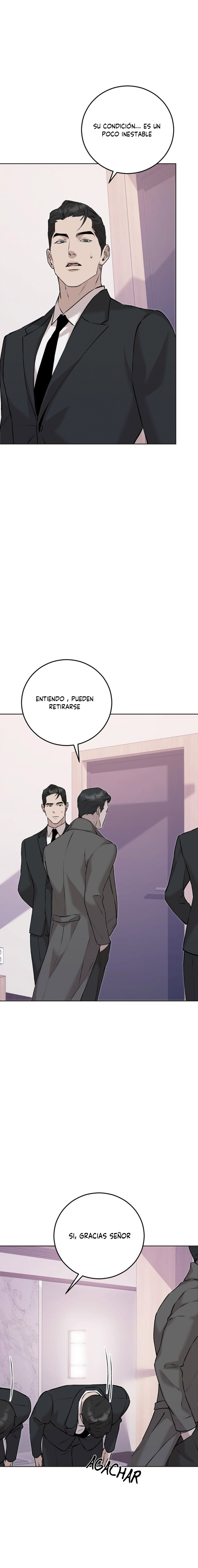 Morfeo capítulo 55 página 3