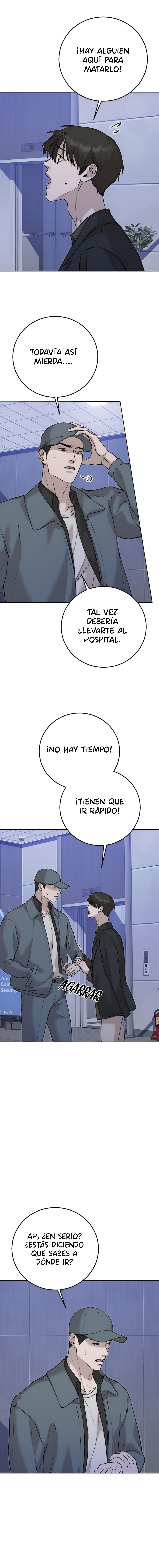 Morfeo capítulo 59 página 9