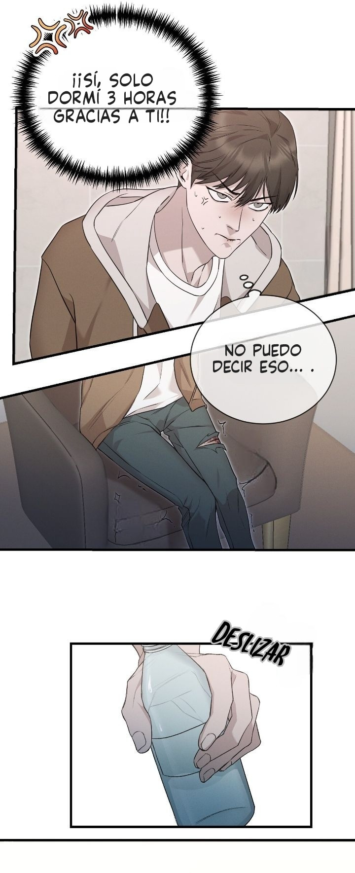 Morfeo capítulo 6 página 10