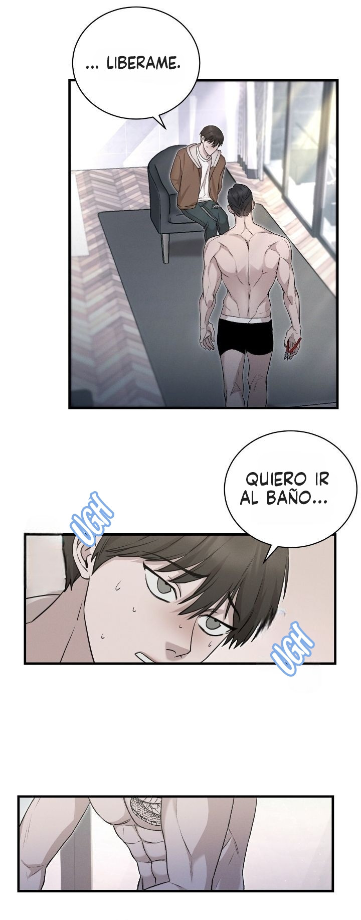 Morfeo capítulo 6 página 12