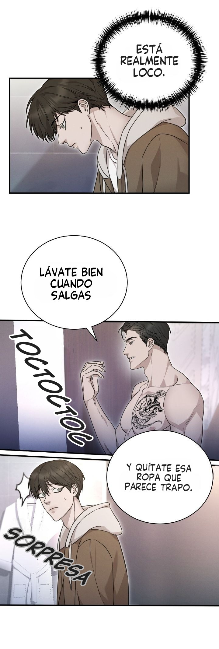Morfeo capítulo 6 página 20