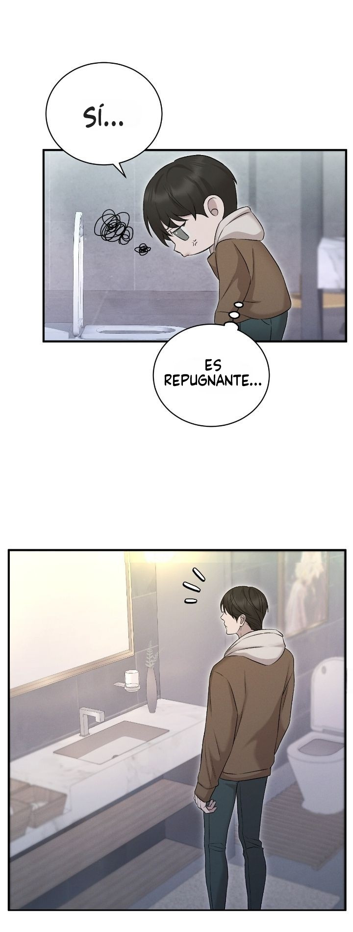 Morfeo capítulo 6 página 21